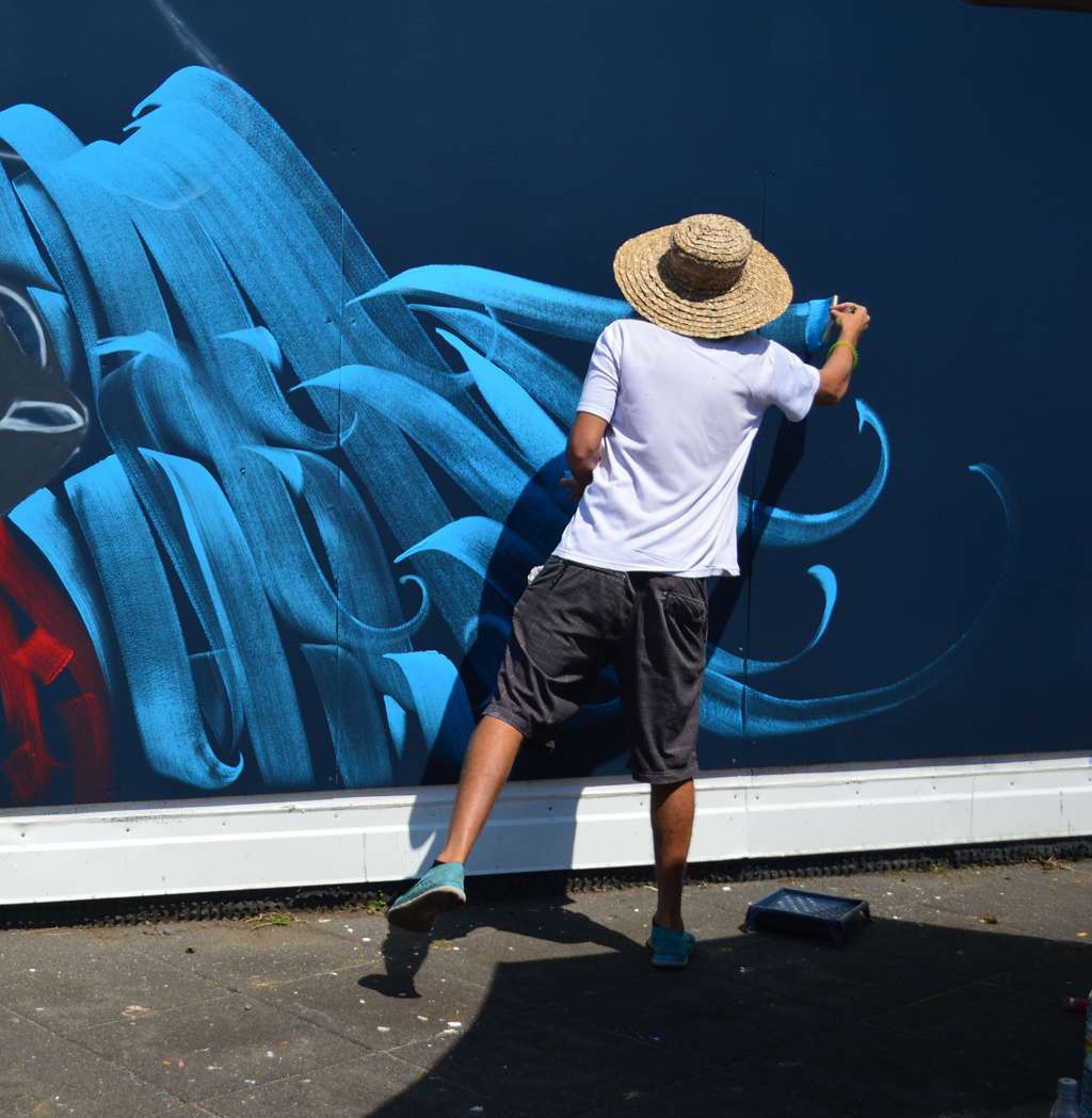 Street Art Reunion Island